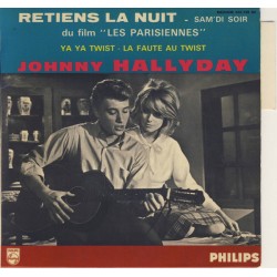 Hallyday Johnny ‎– Retiens...