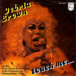 Brown Debria – Touch...