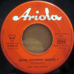 Dubliners ‎The – Seven...