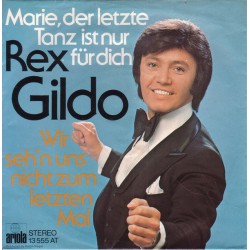 Gildo ‎Rex – Marie, Der...