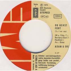 Adam & Eve  – Du Gehst...