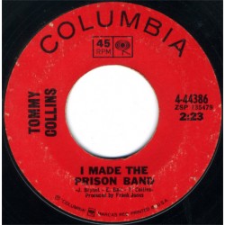 Collins ‎Tommy – I Made The...