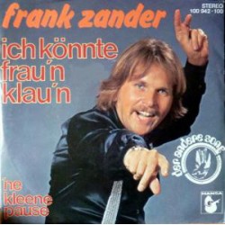 Zander ‎Frank – Ich Könnte...