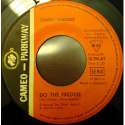 Checker ‎Chubby – Do The...