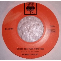 Goulet Robert ‎– Under The...