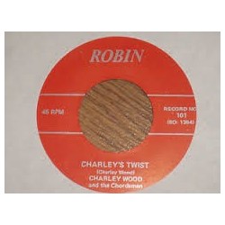 Wood Charley  And The...