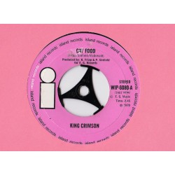 King Crimson ‎– Cat Food /...