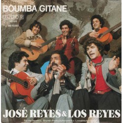 Reyes José & Los Reyes‎–...