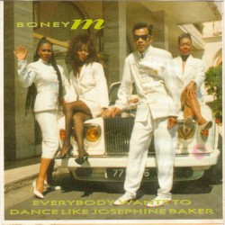 Boney M‎– Everybody Wants...
