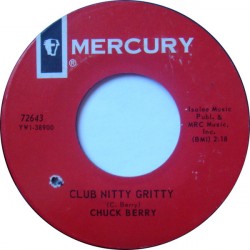Berry ‎Chuck – Club Nitty...