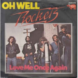 Rockets ‎– Oh Well|1979...