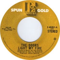 Doors ‎The – Light My Fire...
