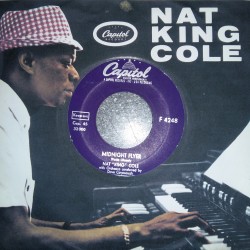 Cole Nat "King" ‎– Midnight...