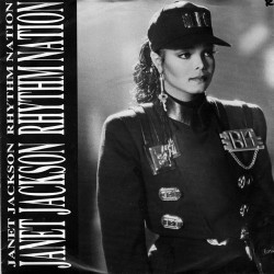 Jackson ‎Janet – Rhythm...