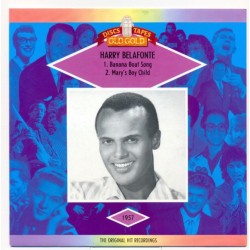 Belafonte Harry ‎– The...