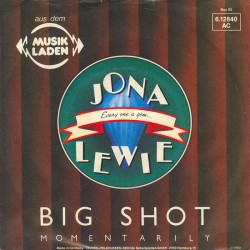 Lewie Jona ‎– Big Shot -...
