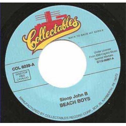 Beach Boys The ‎– Sloop...