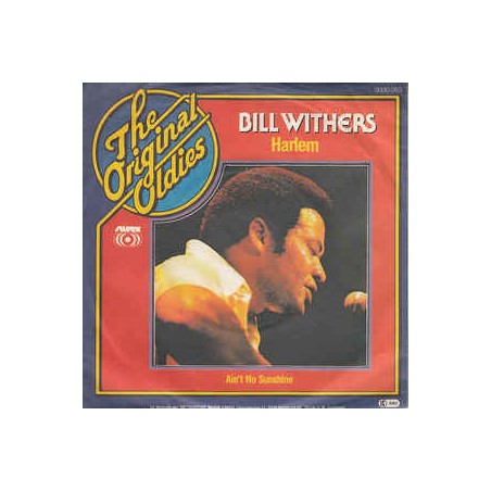 Withers Bill ‎– Harlem|Metronome ‎– 0030.063-Single