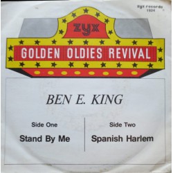 King ‎Ben E. – Stand By Me...