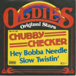 Checker ‎Chubby – Hey Bobba...