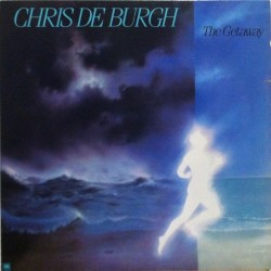 Burgh ‎Chris de – The Getaway|1982   A&M Records AMLH 68549