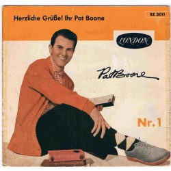 Boone Pat – Herzliche...