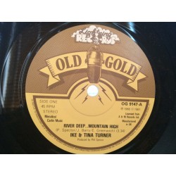 Turner Ike & Tina ‎– River...
