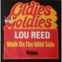 Reed Lou ‎– Walk On The...