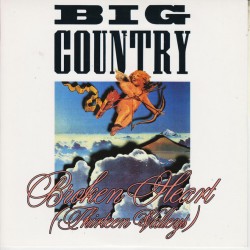 Big Country ‎– Broken Heart...