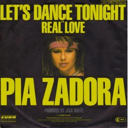 Zadora Pia ‎– Let's Dance...