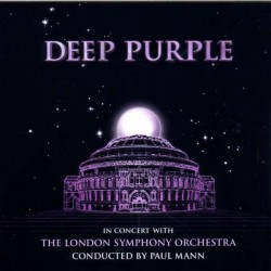 Deep Purple, The London...