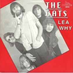Cats ‎The – Lea / Why|1987...