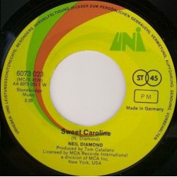 Diamond ‎Neil – Sweet...