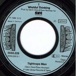 Wishful Thinking ‎–...