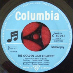Golden Gate Quartet ‎The –...