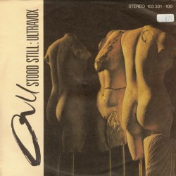 Ultravox ‎– All Stood...