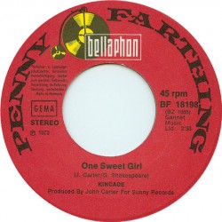 Kincade ‎– Big Hand For...