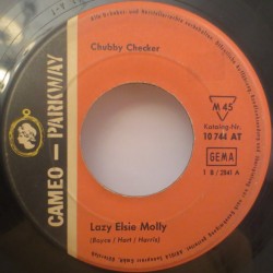 Checker Chubby ‎– Lazy...