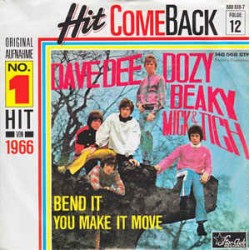 Dave Dee, Dozy, Beaky, Mick...