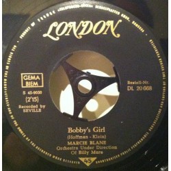 Blane ‎Marcie – Bobby's...