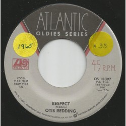 Redding ‎Otis – Respect /...
