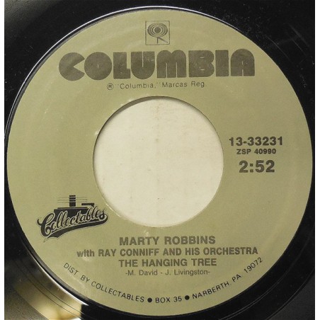 Robbins Marty ‎– The Story Of My Life|Collectables ‎– 13-33231-Single