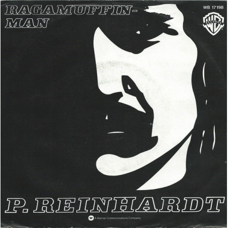 Reinhardt ‎P. – Ragamuffin-Man|Warner Bros. Records ‎– WB 17198-Single