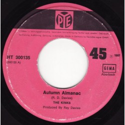 Kinks ‎The – Autumn...