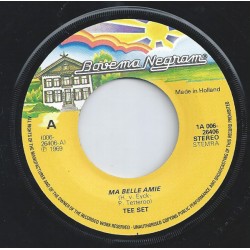 Tee-Set / Peter Tetteroo ‎–...