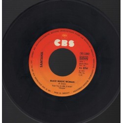 Santana ‎– Black Magic...