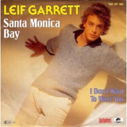 Garrett Leif ‎– Santa...