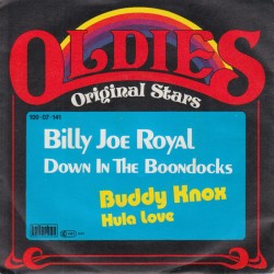 Royal Billy Joe / Buddy...