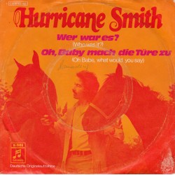 Smith ‎Hurricane – Wer War...