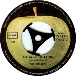 Beatles ‎The – Ob-La-Di,...